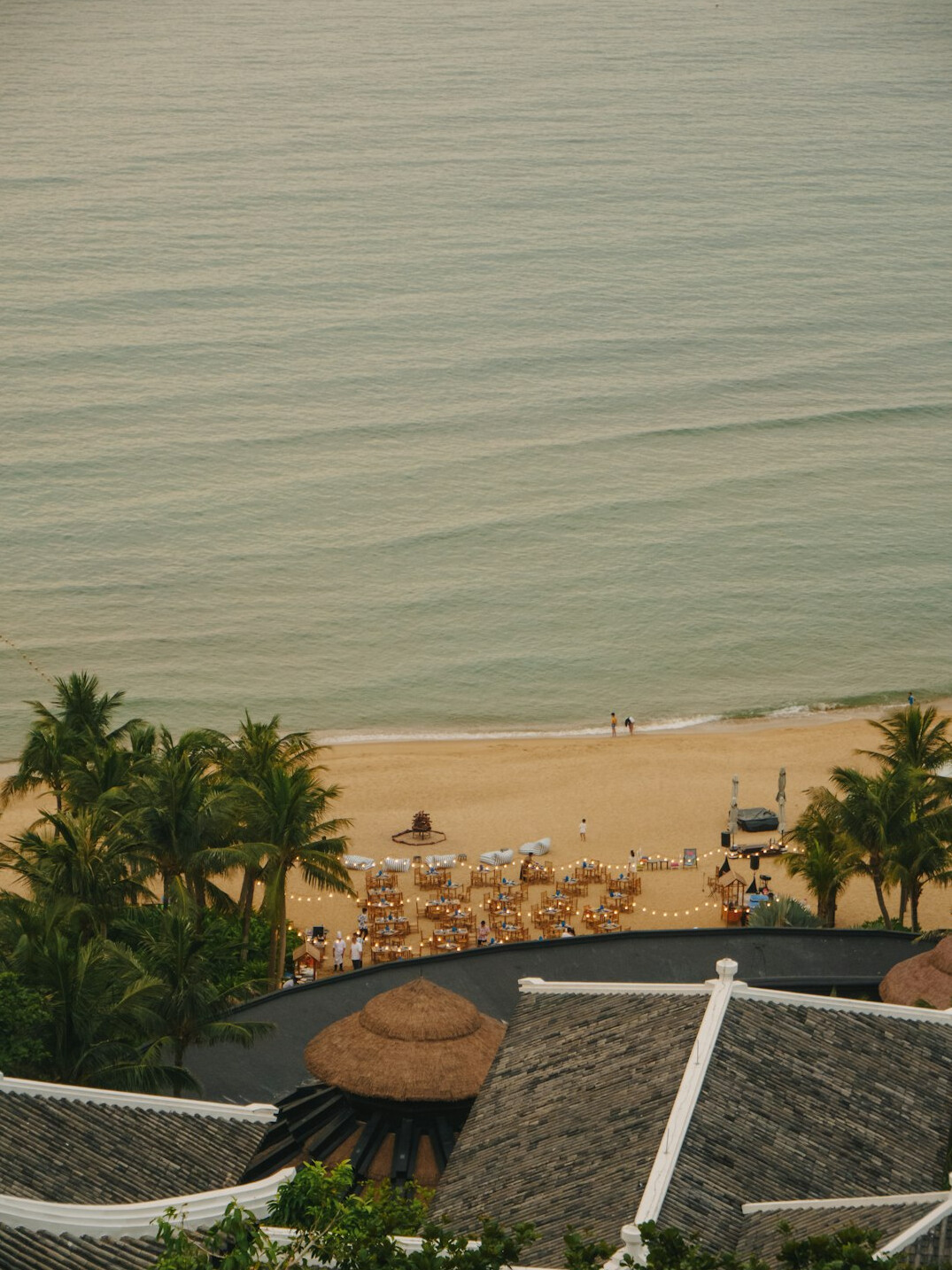 vietnam beach resort