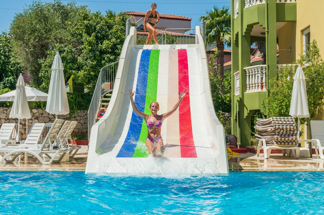 turkish all inclusive resort