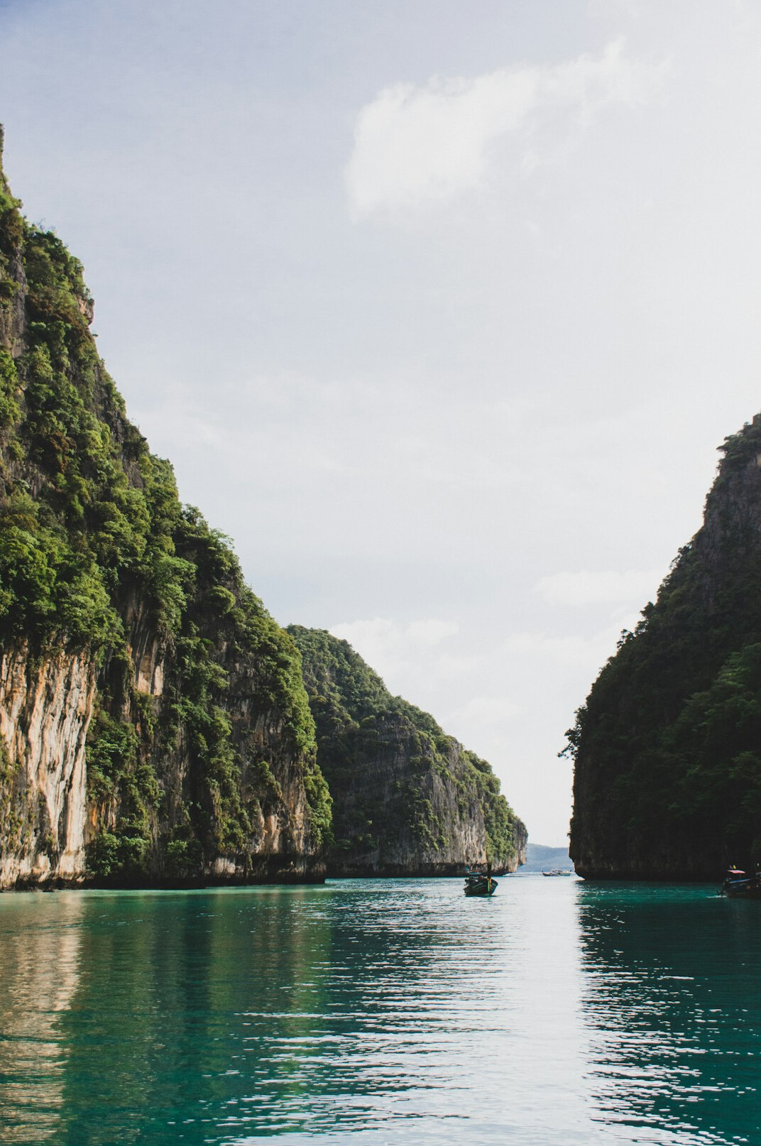 thailand hidden cove