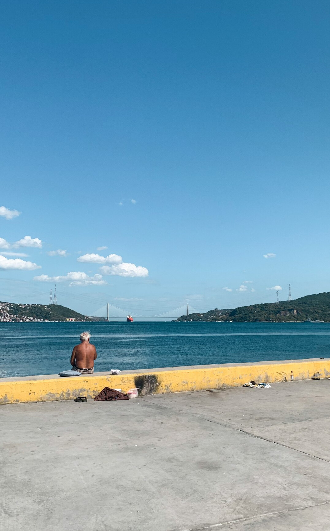 turkey beach vacation